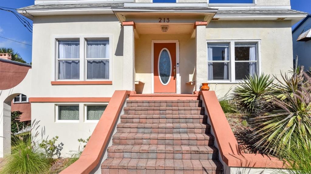 Property for sale at 213 JESSAMINE BOULEVARD, DAYTONA BEACH, FL, 32118