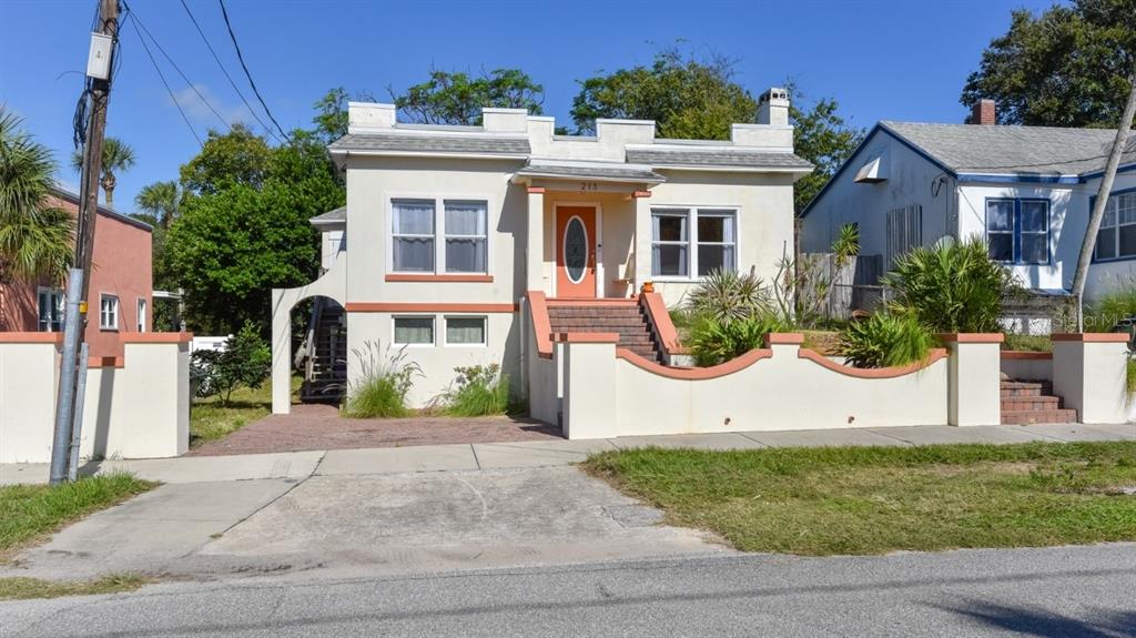 Property for sale at 213 JESSAMINE BOULEVARD, DAYTONA BEACH, FL, 32118