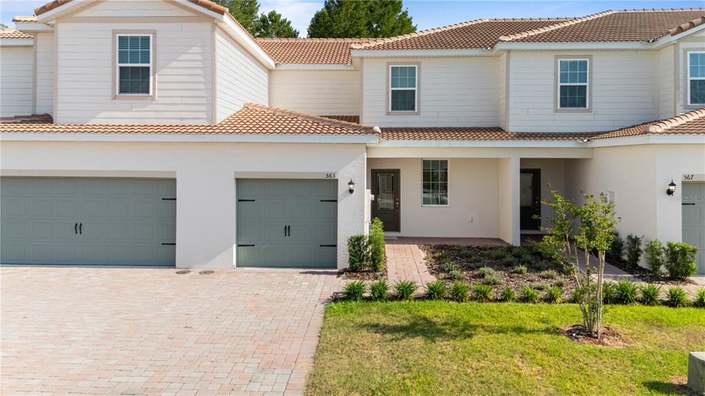 Property for sale at 563 BAY LEAF DRIVE, KISSIMMEE, FL, 34759