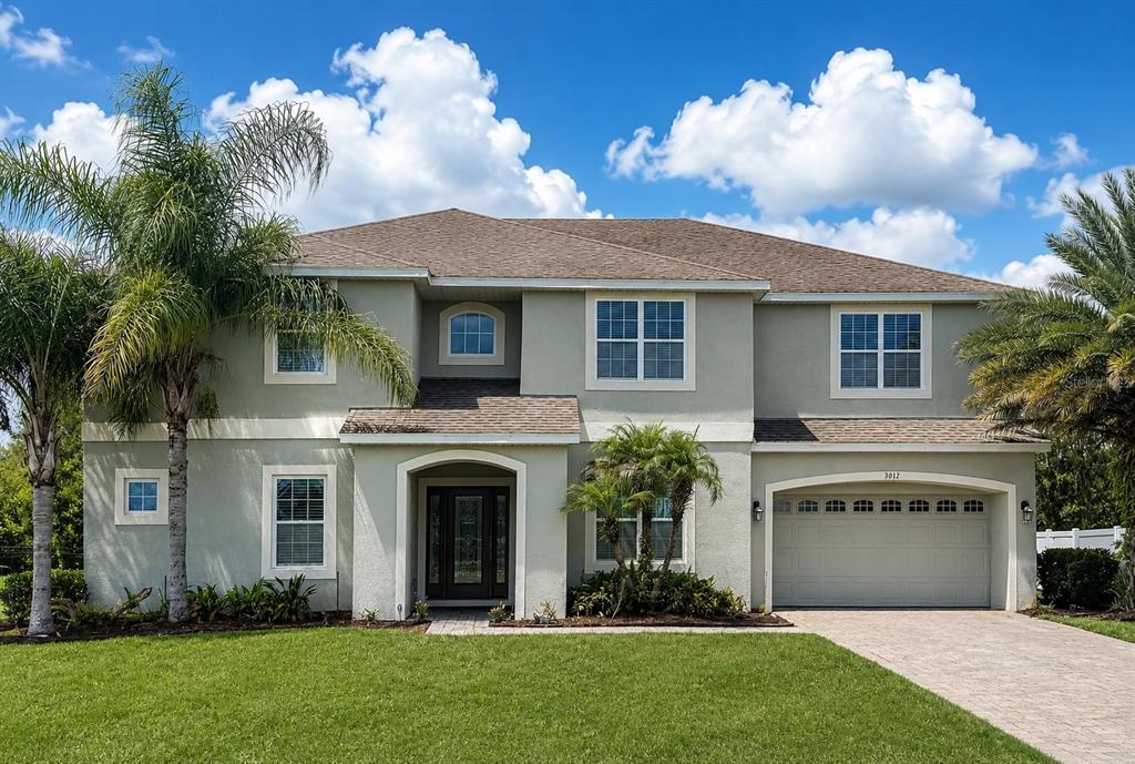 Welcome Home!