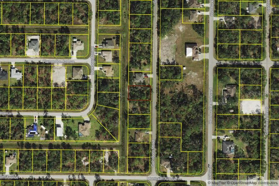 Property for sale at GAINSBORO STREET, NORTH PORT, FL, 34291