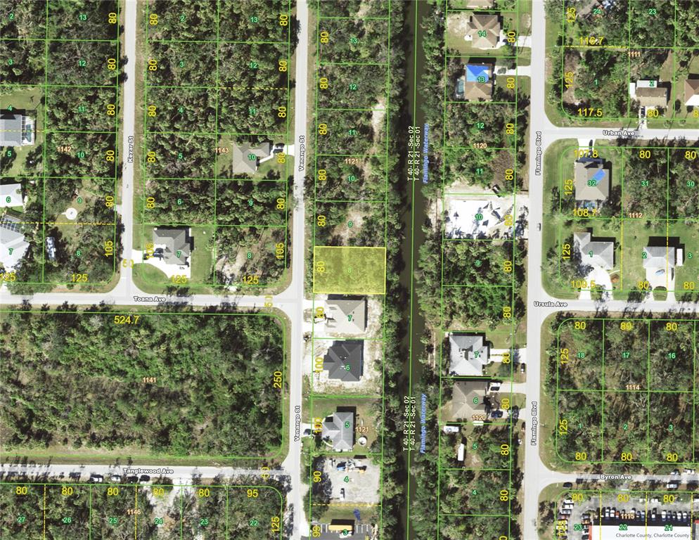 Property for sale at 452 VENANGO STREET, PORT CHARLOTTE, FL, 33954
