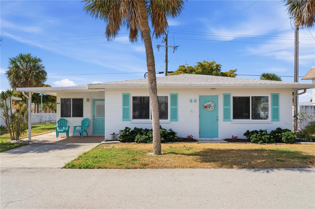 Property for sale at 1977 BEACH ROAD UNIT 44, ENGLEWOOD, FL, 34223