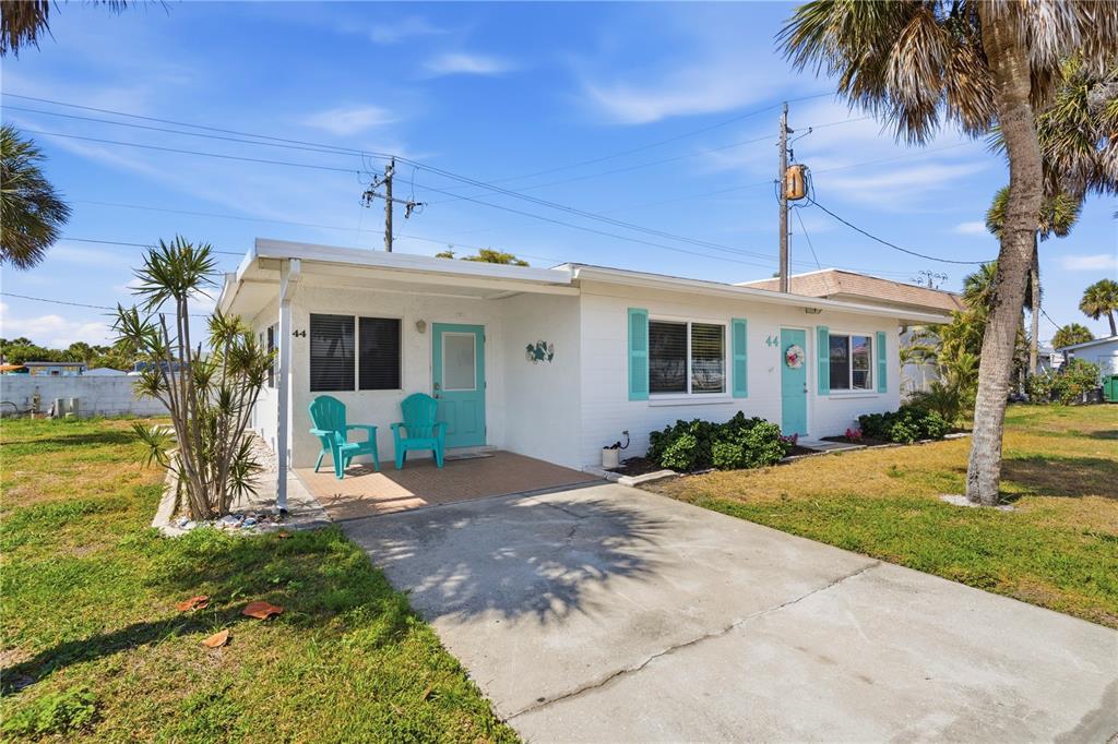 Property for sale at 1977 BEACH ROAD UNIT 44, ENGLEWOOD, FL, 34223