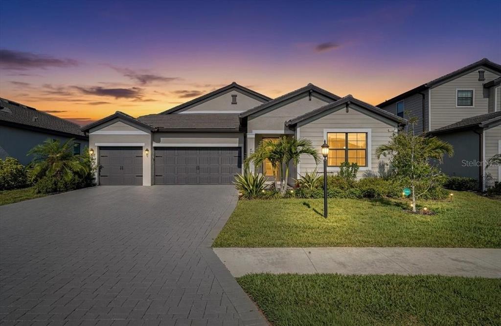 Property for sale at 4970 OYSTER PEARL STREET, LAKEWOOD RANCH, FL, 34211