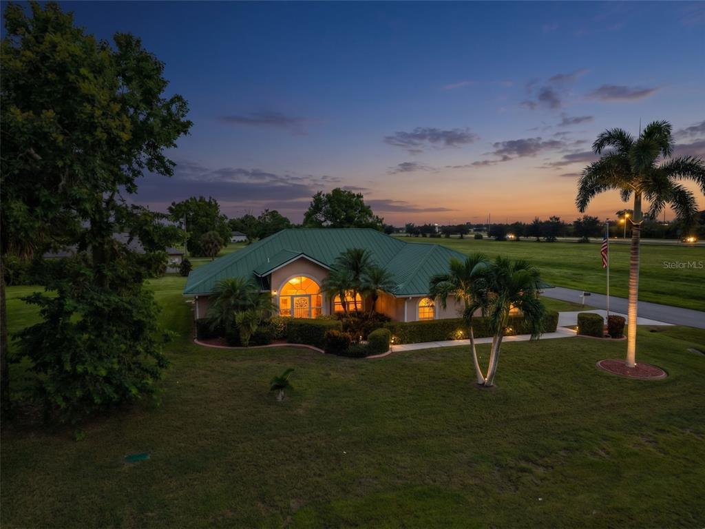 Property for sale at 24490 JULIAN COURT, PUNTA GORDA, FL, 33955