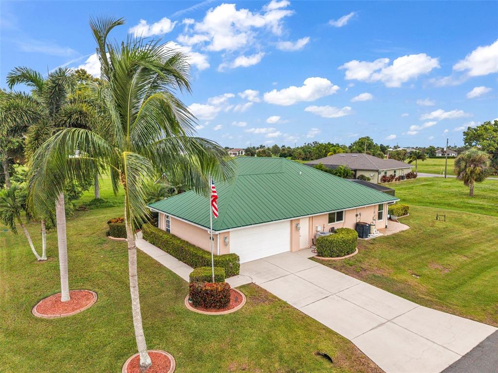 Property for sale at 24490 JULIAN COURT, PUNTA GORDA, FL, 33955