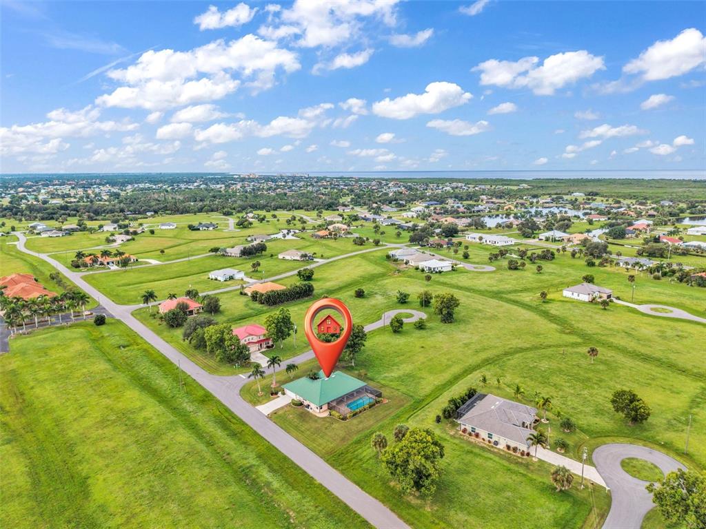 Property for sale at 24490 JULIAN COURT, PUNTA GORDA, FL, 33955