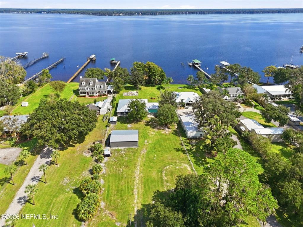 On the St. Johns River