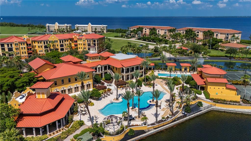 Property for sale at 98 VIVANTE BOULEVARD UNIT 9844, PUNTA GORDA, FL, 33950