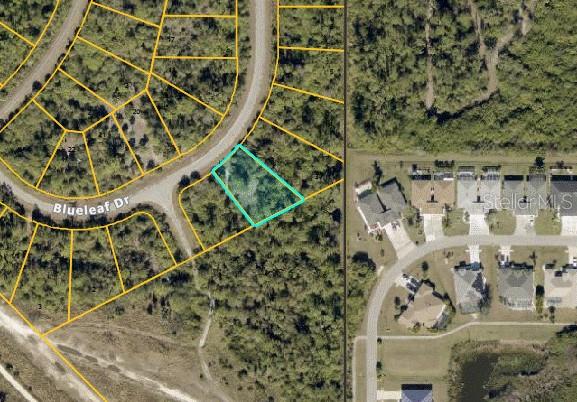 Property for sale at BLUELEAF DRIVE, NORTH PORT, FL, 34288