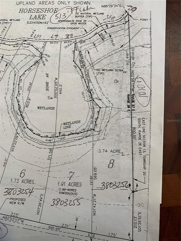 Lot 7. Other lots available