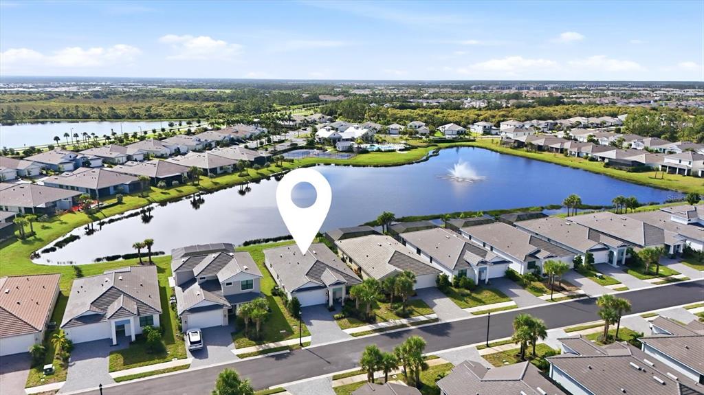 Property for sale at 18580 MIDSUMMER PLACE, VENICE, FL, 34293