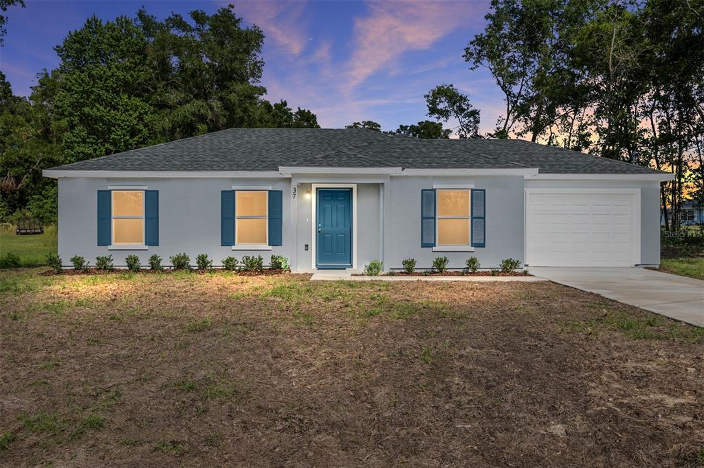 Property for sale at 37 DOGWOOD DRIVE PASS, OCALA, FL, 34472