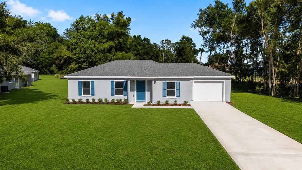 Property for sale at 37 DOGWOOD DRIVE PASS, OCALA, FL, 34472