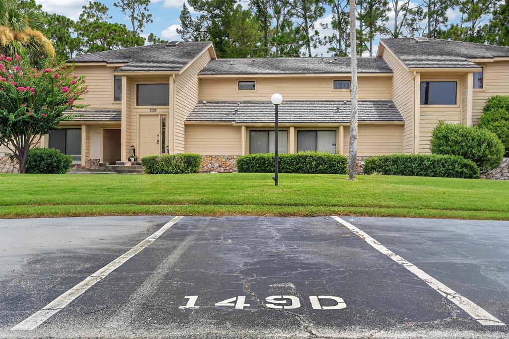 Property for sale at 149 BLUE HERON DRIVE UNIT D, DAYTONA BEACH, FL, 32119