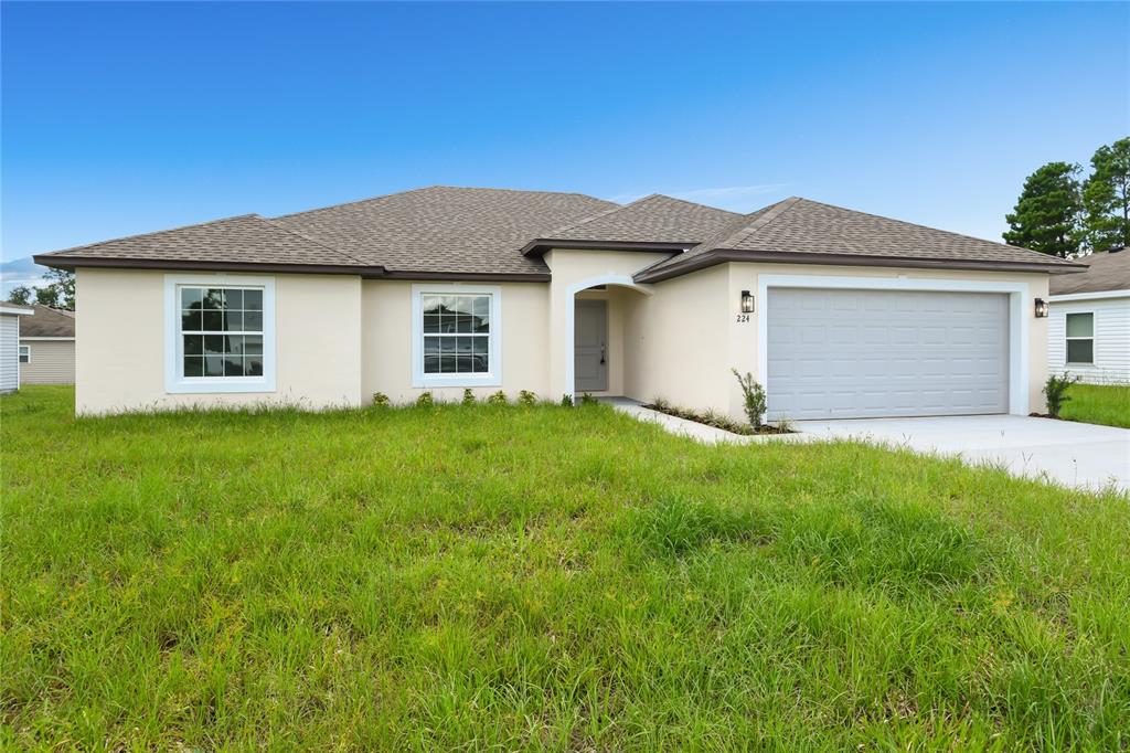 Property for sale at 440 EAGLE DRIVE, POINCIANA, FL, 34759