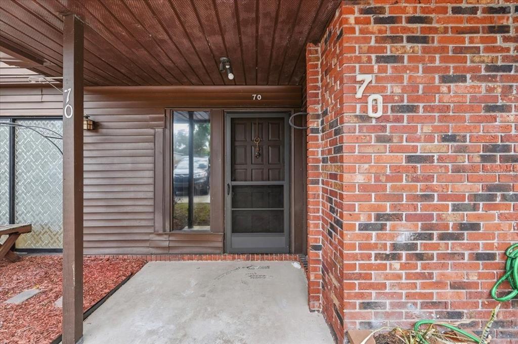 Property for sale at 1836 N CRYSTAL LAKE DRIVE UNIT 70, LAKELAND, FL, 33801