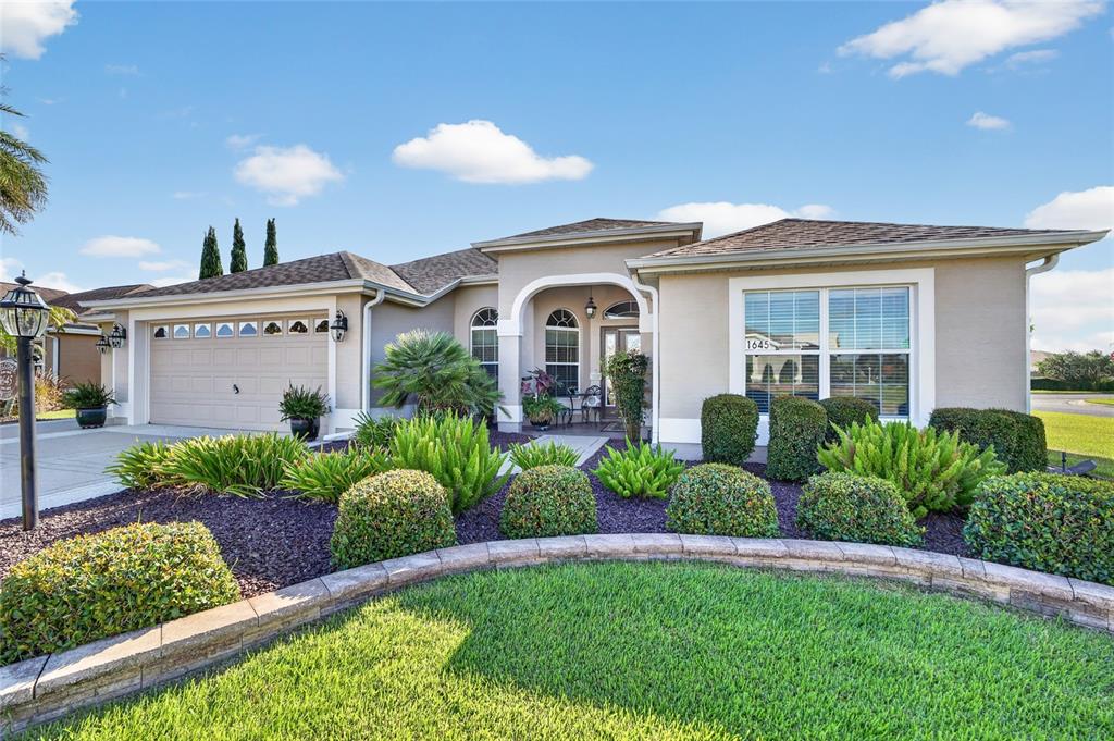 Property for sale at 1645 HOLLOW BRANCH WAY, THE VILLAGES, FL, 32162