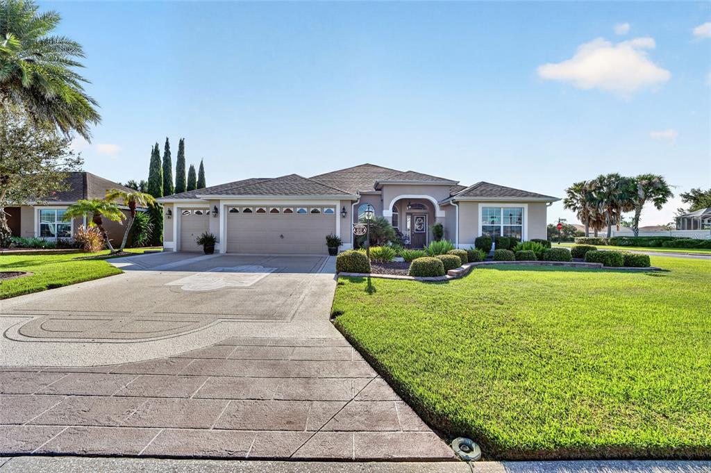 Property for sale at 1645 HOLLOW BRANCH WAY, THE VILLAGES, FL, 32162