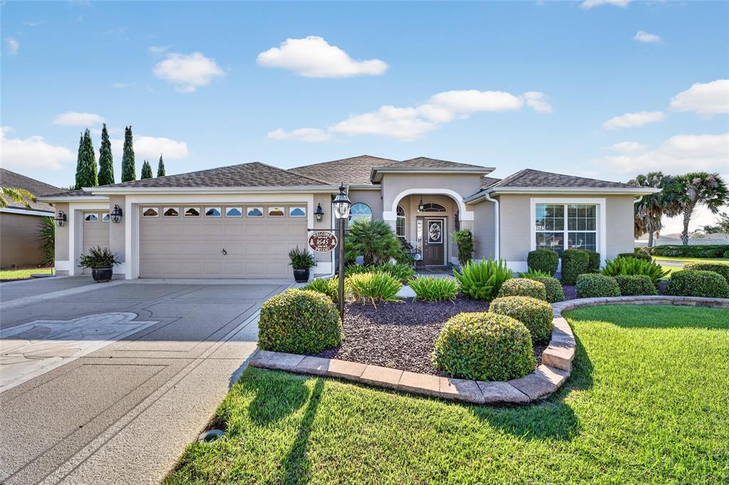 Property for sale at 1645 HOLLOW BRANCH WAY, THE VILLAGES, FL, 32162