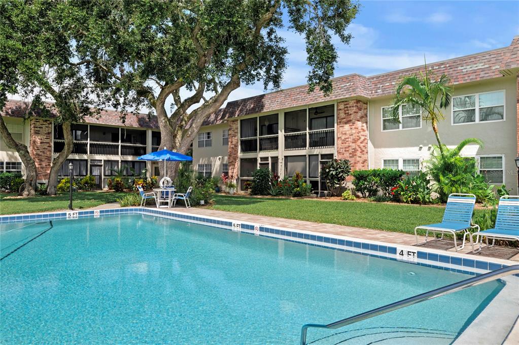 Property for sale at 3800 SAXON DRIVE UNIT 19B, NEW SMYRNA BEACH, FL, 32169