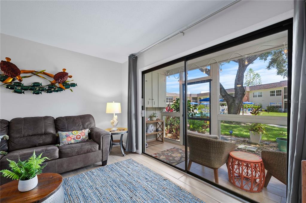 Property for sale at 3800 SAXON DRIVE UNIT 19B, NEW SMYRNA BEACH, FL, 32169