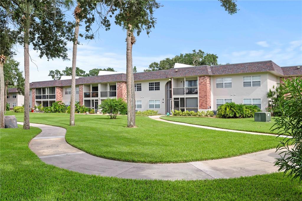 Property for sale at 3800 SAXON DRIVE UNIT 19B, NEW SMYRNA BEACH, FL, 32169