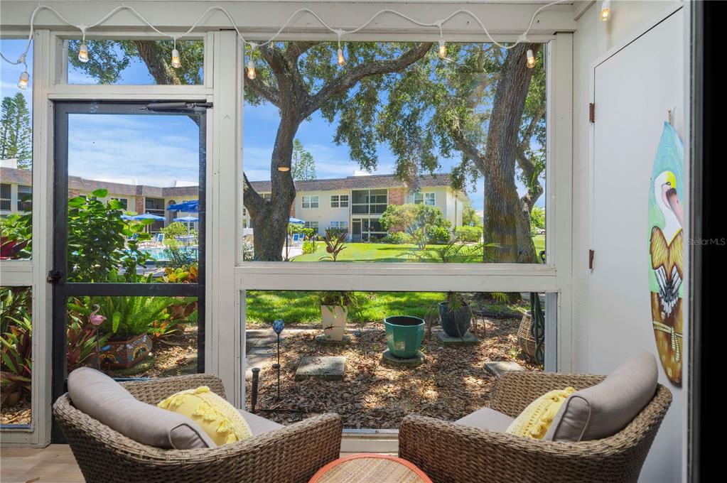Property for sale at 3800 SAXON DRIVE UNIT 19B, NEW SMYRNA BEACH, FL, 32169