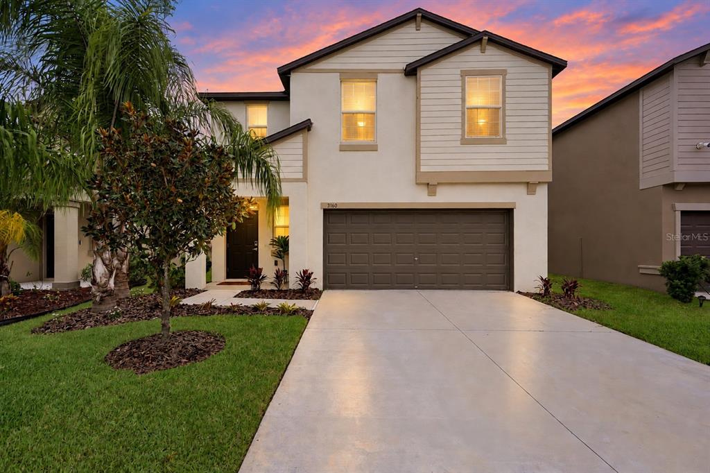 Property for sale at 3160 OYSTER COVE STREET, WIMAUMA, FL, 33598