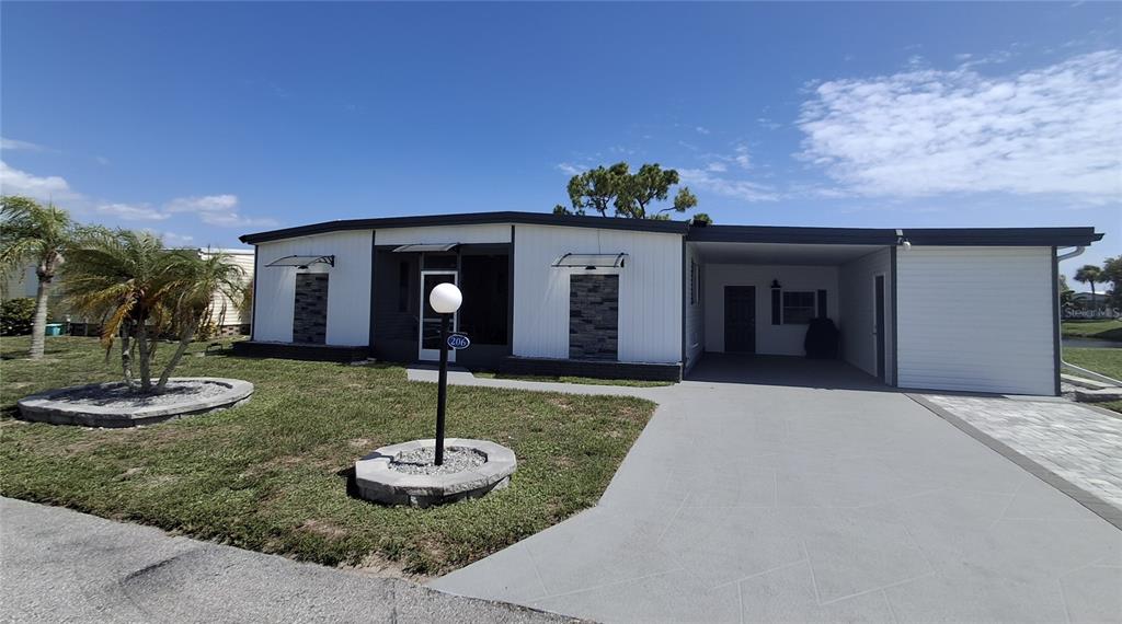 Property for sale at 206 TORTOLA WAY, NORTH PORT, FL, 34287