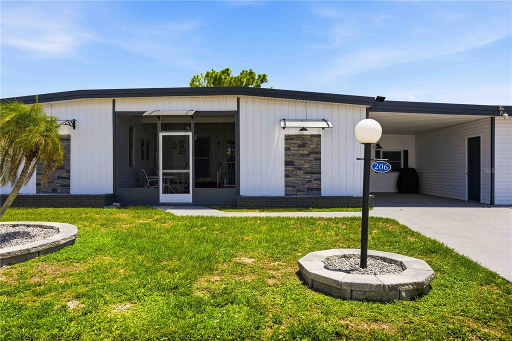 Property for sale at 206 TORTOLA WAY, NORTH PORT, FL, 34287