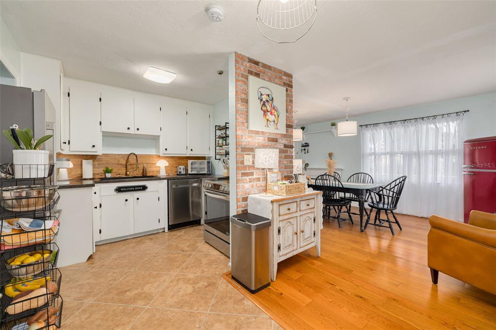 Kitchen Area