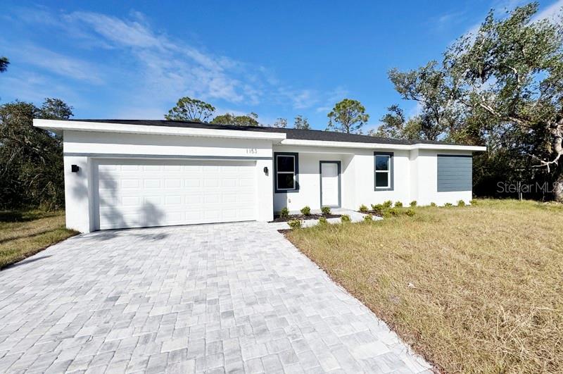 Property for sale at 1153 CHALMER TERRACE, PORT CHARLOTTE, FL, 33953