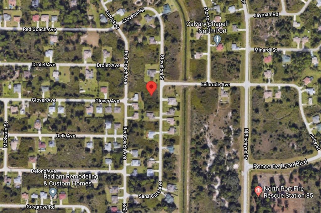 Property for sale at Lot 30 CLOVELON STREET, NORTH PORT, FL, 34291