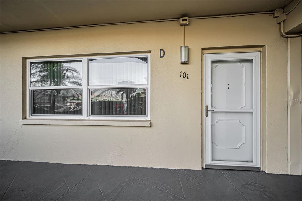 Property for sale at 5750 80TH STREET N UNIT D101, ST PETERSBURG, FL, 33709