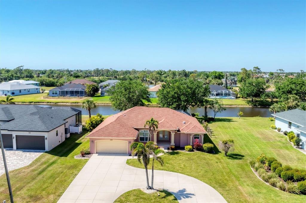 Property for sale at 1080 BOUNDARY BOULEVARD, ROTONDA WEST, FL, 33947