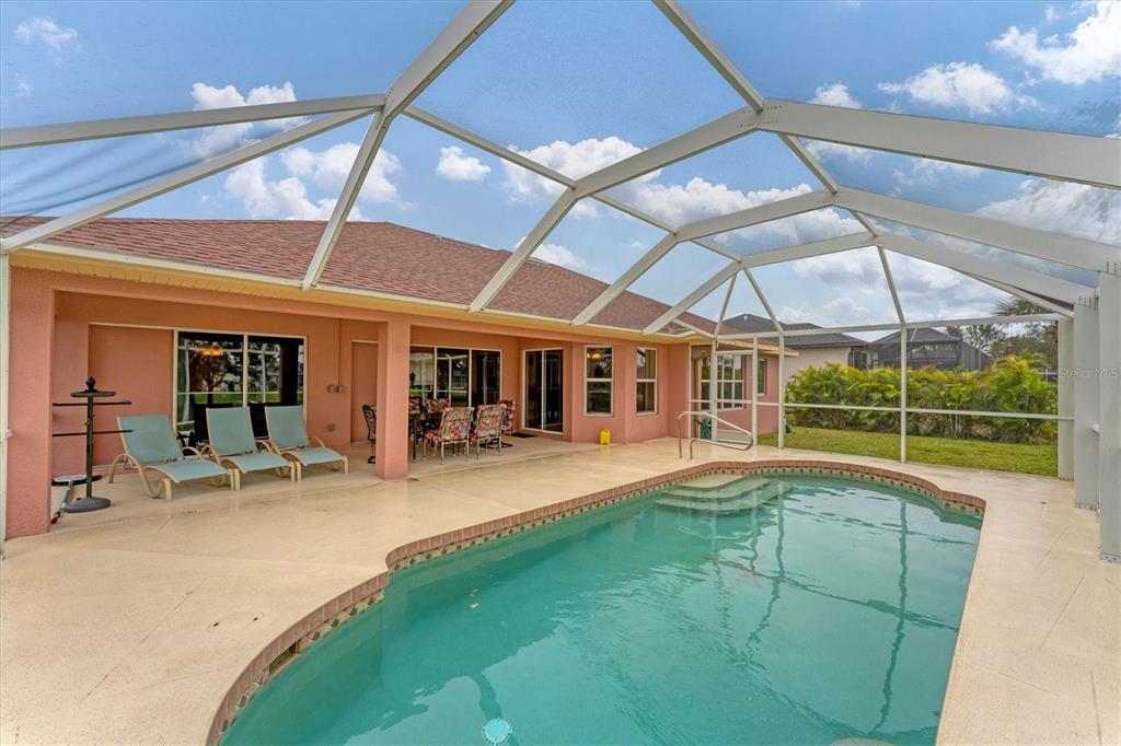 Property for sale at 1080 BOUNDARY BOULEVARD, ROTONDA WEST, FL, 33947
