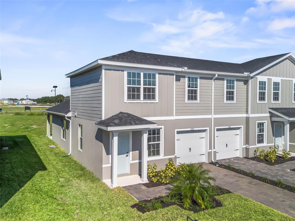 Property for sale at 1205 PORT BLUE WAY, LADY LAKE, FL, 32159