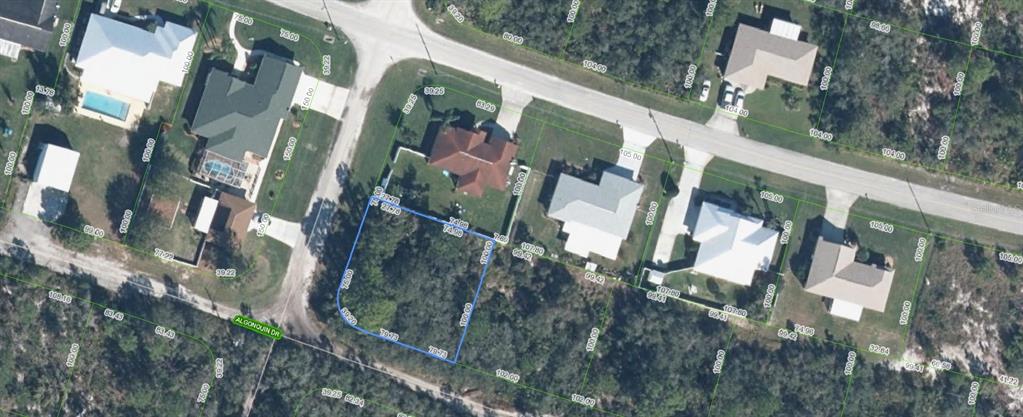 Property for sale at 2126 ALGONQUIN DRIVE, SEBRING, FL, 33875