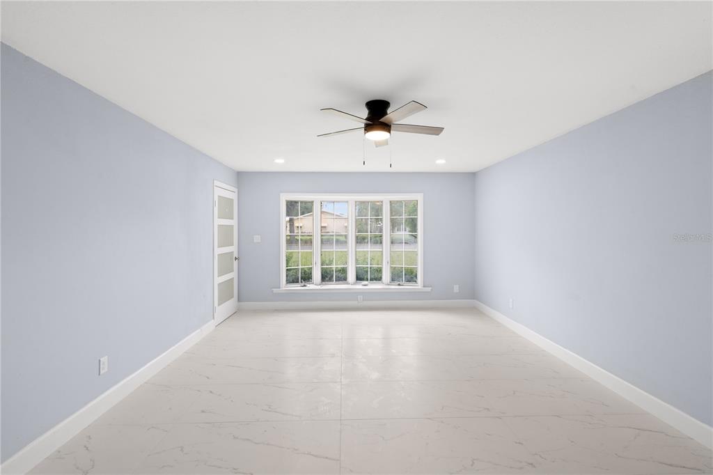 Master Bedroom Downstairs