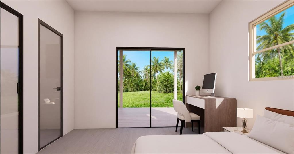 Primary Bedroom with Walk-In Closet & En-Suite Bathroom