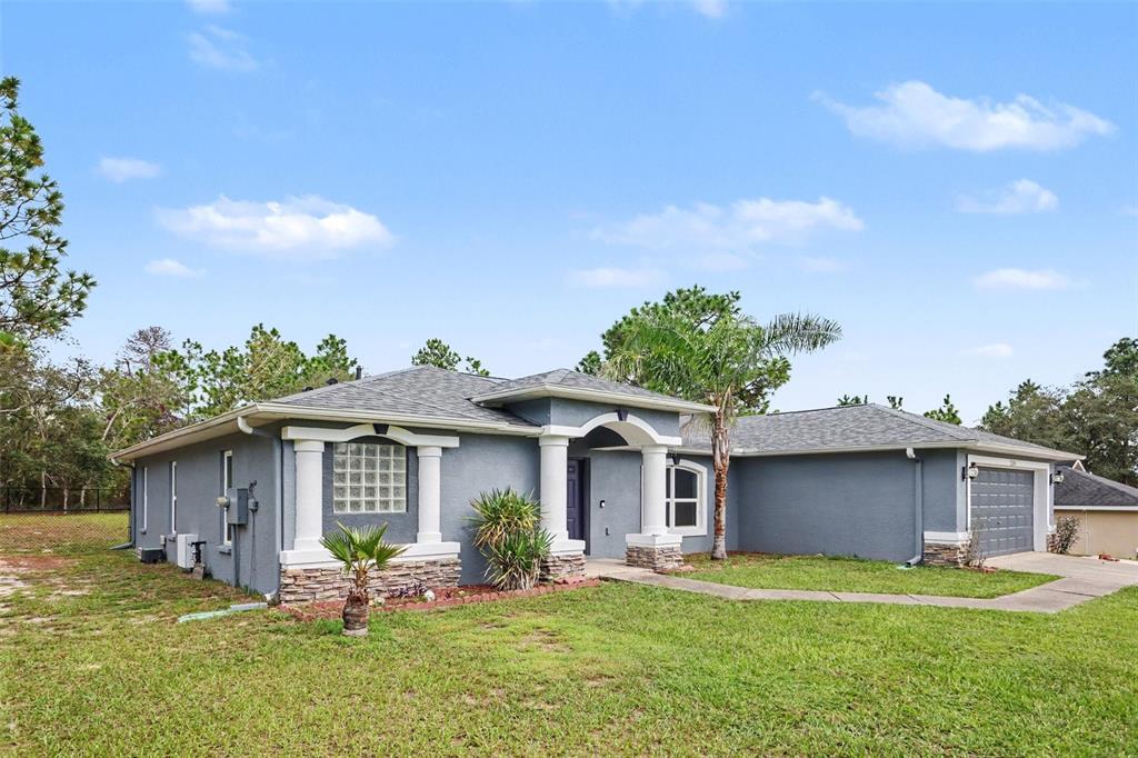 Property for sale at 3241 W HIGGINS PLACE, CITRUS SPRINGS, FL, 34433
