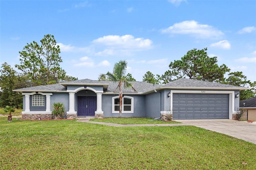 Property for sale at 3241 W HIGGINS PLACE, CITRUS SPRINGS, FL, 34433