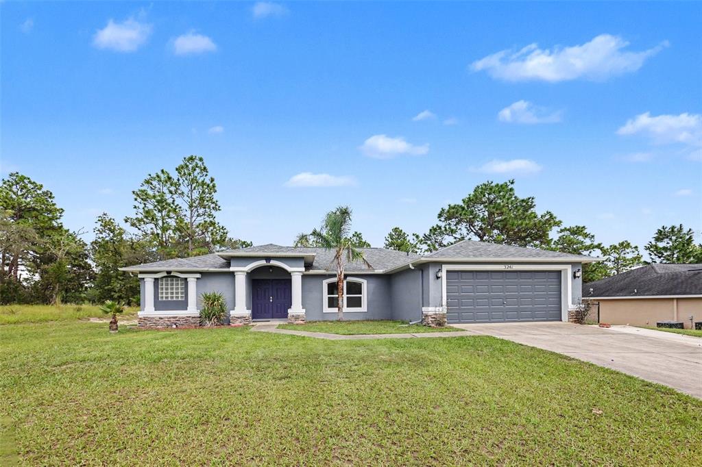 Property for sale at 3241 W HIGGINS PLACE, CITRUS SPRINGS, FL, 34433