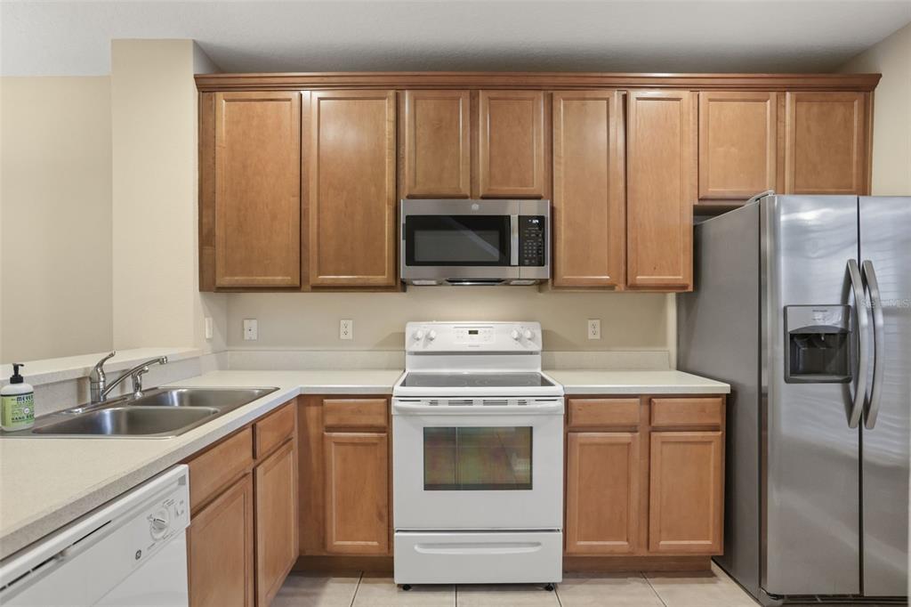 Tall Kitchen Cabinets
