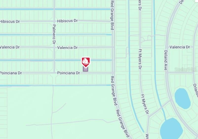 Property for sale at 12 POINCIANA DRIVE, INDIAN LAKE ESTATES, FL, 33855