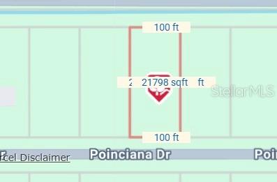 Property for sale at 12 POINCIANA DRIVE, INDIAN LAKE ESTATES, FL, 33855