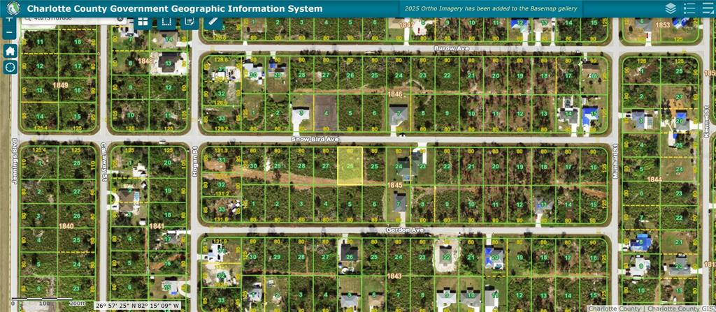 Property for sale at 12113 SNOW BIRD AVENUE, PORT CHARLOTTE, FL, 33981