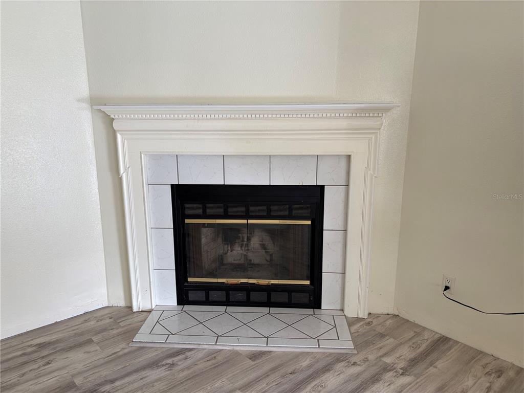 Fireplace in 14500